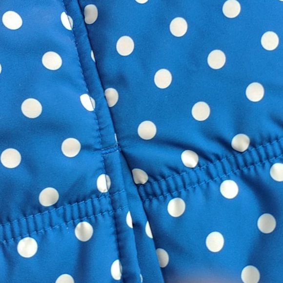 Quilted vest - Picture 2 of 2